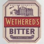 Wethered UK 318